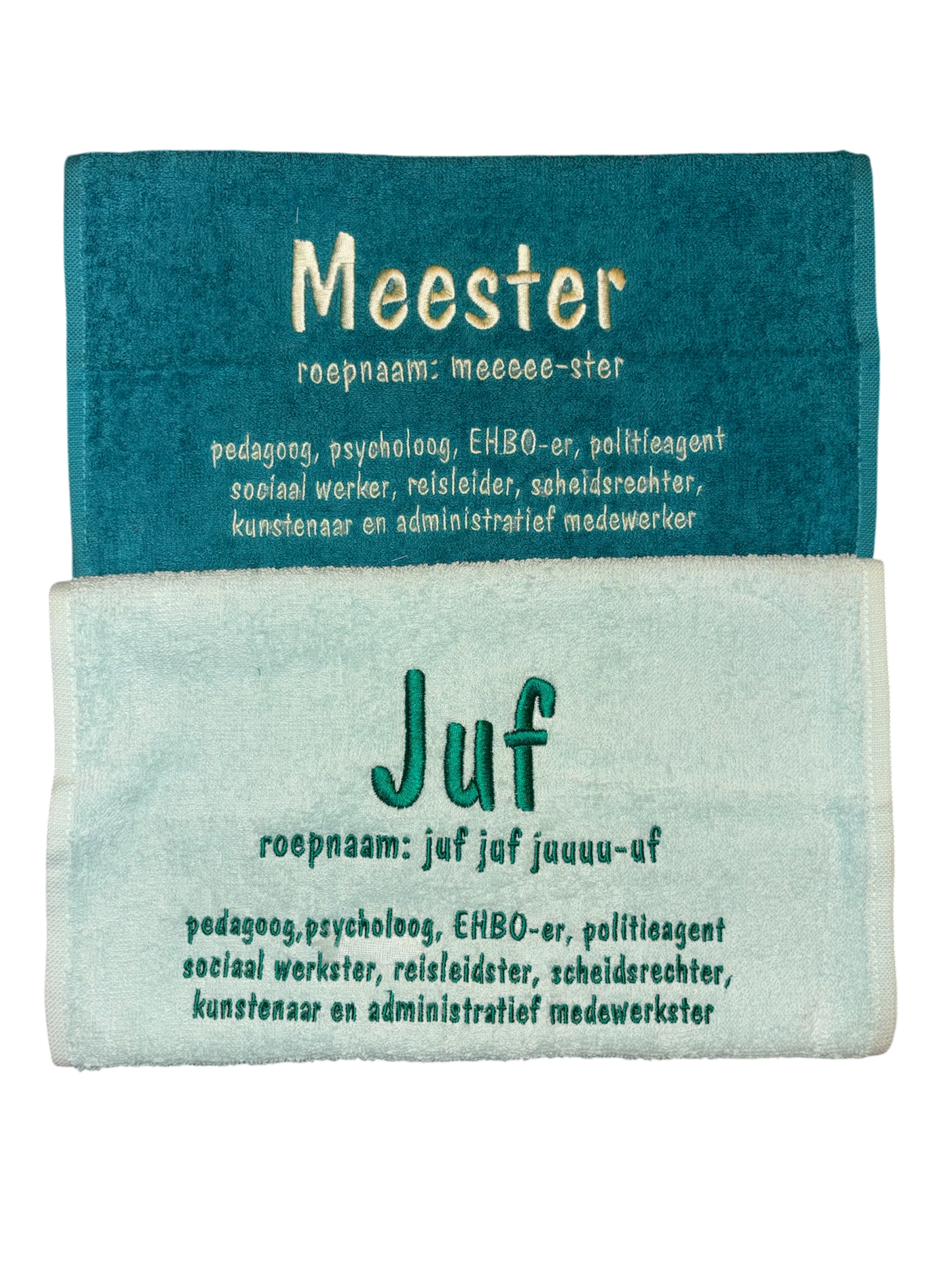 Gastendoek juf