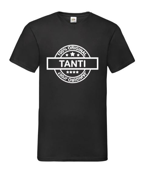 100% Original T-shirt korte mouwen
